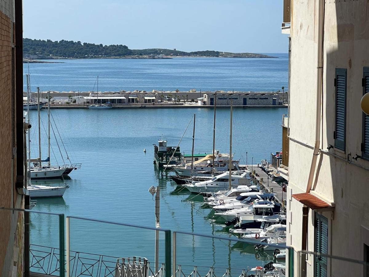 Maison Carolina Vieste Zewnętrze zdjęcie